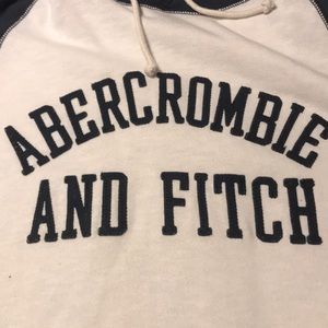 Abercrombie & Fitch Shirts - Abercrombie logo hoodie. Men’s XXL Abercrombie & Fitch Shirts - Abercrombie logo hoodie. Men’s XXL